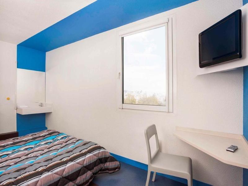 Hotel F1 Nantes Sud Aeroport بوغينايس المظهر الخارجي الصورة