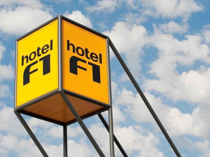 Hotel F1 Nantes Sud Aeroport بوغينايس المظهر الخارجي الصورة